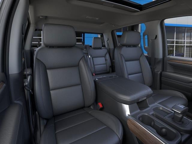 2026 Chevrolet Silverado 1500 Crew Cab Short Box 4-Wheel Drive LT Trail Boss