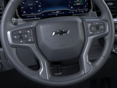 2026 Chevrolet Silverado 1500 Crew Cab Short Box 4-Wheel Drive LT Trail Boss