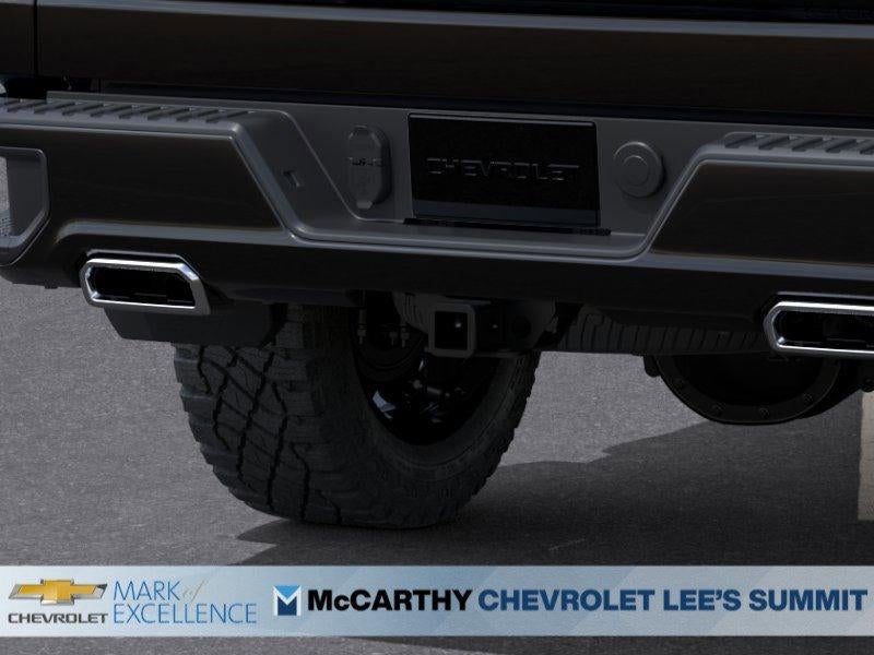 2026 Chevrolet Silverado 1500 Crew Cab Short Box 4-Wheel Drive LT Trail Boss