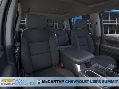 2026 Chevrolet Silverado 1500 Crew Cab Short Box 4-Wheel Drive LT Trail Boss