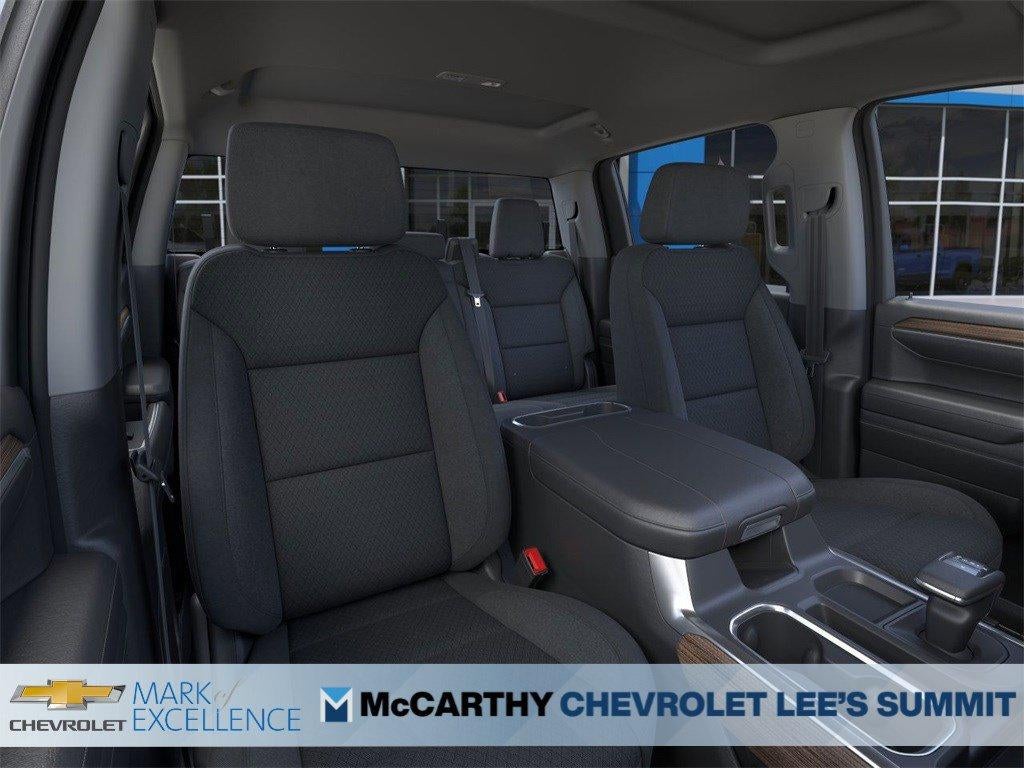 2026 Chevrolet Silverado 1500 Crew Cab Short Box 4-Wheel Drive LT Trail Boss