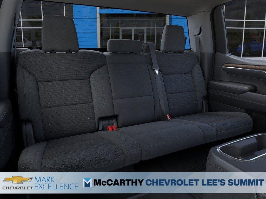 2026 Chevrolet Silverado 1500 Crew Cab Short Box 4-Wheel Drive LT Trail Boss