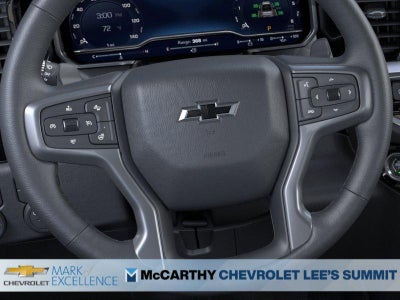 2026 Chevrolet Silverado 1500 Crew Cab Short Box 4-Wheel Drive LT Trail Boss