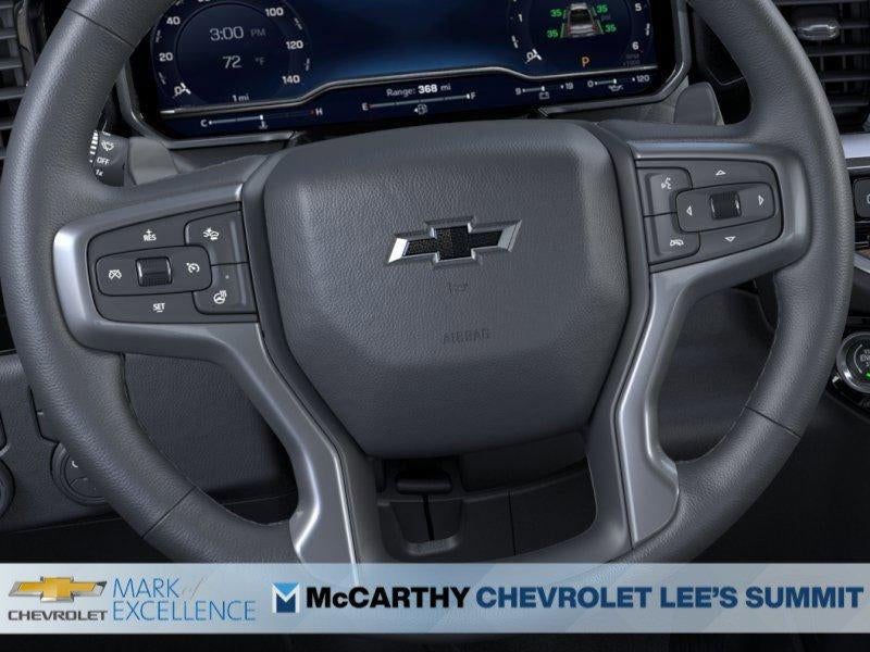 2026 Chevrolet Silverado 1500 Crew Cab Short Box 4-Wheel Drive LT Trail Boss