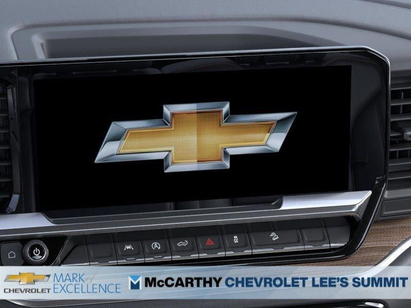 2026 Chevrolet Silverado 1500 Crew Cab Short Box 4-Wheel Drive LT Trail Boss