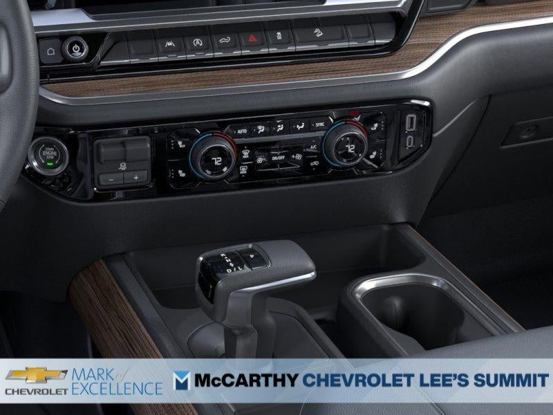 2026 Chevrolet Silverado 1500 Crew Cab Short Box 4-Wheel Drive LT Trail Boss