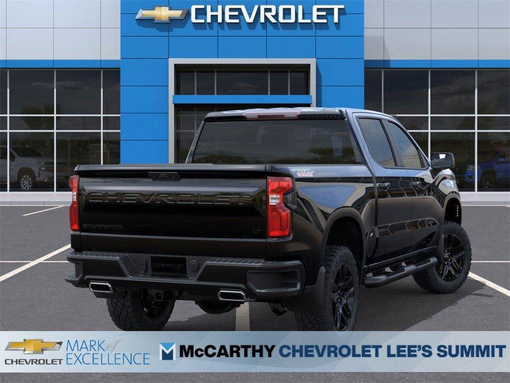 2026 Chevrolet Silverado 1500 Crew Cab Short Box 4-Wheel Drive LT Trail Boss