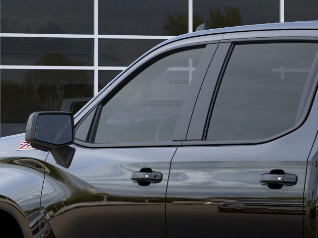 2026 Chevrolet Silverado 1500 Crew Cab Short Box 4-Wheel Drive LT Trail Boss