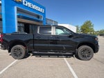 2026 Chevrolet Silverado 1500 Crew Cab Short Box 4-Wheel Drive LT Trail Boss