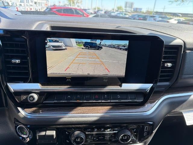 2026 Chevrolet Silverado 1500 Crew Cab Short Box 4-Wheel Drive LT Trail Boss
