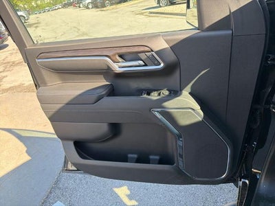 2026 Chevrolet Silverado 1500 Crew Cab Short Box 4-Wheel Drive LT Trail Boss