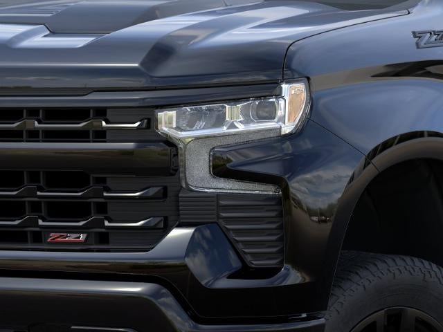2026 Chevrolet Silverado 1500 Crew Cab Short Box 4-Wheel Drive LT Trail Boss