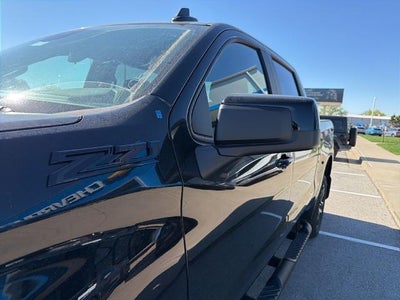 2026 Chevrolet Silverado 1500 Crew Cab Short Box 4-Wheel Drive LT Trail Boss