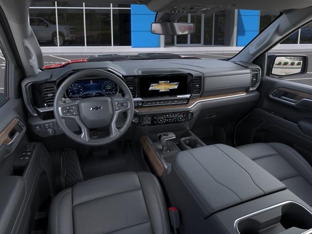 2026 Chevrolet Silverado 1500 Crew Cab Short Box 4-Wheel Drive LT Trail Boss