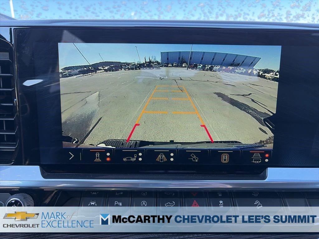 2026 Chevrolet Silverado 1500 Crew Cab Short Box 4-Wheel Drive LT Trail Boss