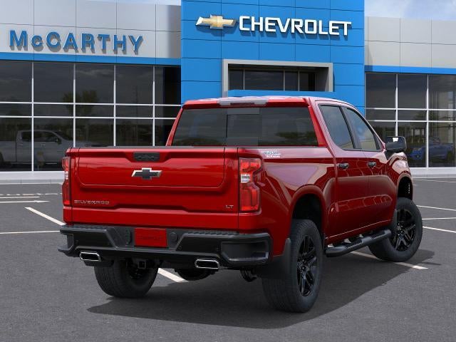 2026 Chevrolet Silverado 1500 Crew Cab Short Box 4-Wheel Drive LT Trail Boss
