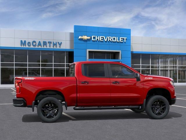 2026 Chevrolet Silverado 1500 Crew Cab Short Box 4-Wheel Drive LT Trail Boss