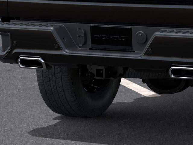 2026 Chevrolet Silverado 1500 Crew Cab Short Box 4-Wheel Drive LT Trail Boss