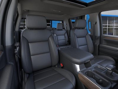 2026 Chevrolet Silverado 1500 Crew Cab Short Box 4-Wheel Drive LT Trail Boss