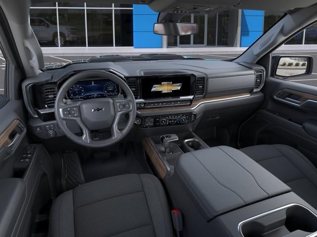 2026 Chevrolet Silverado 1500 Crew Cab Short Box 4-Wheel Drive LT Trail Boss