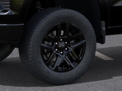2026 Chevrolet Silverado 1500 Crew Cab Short Box 4-Wheel Drive LT Trail Boss
