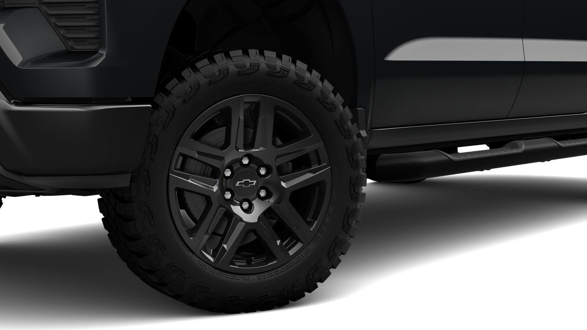 2026 Chevrolet Silverado 1500 Base
