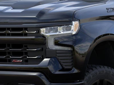 2026 Chevrolet Silverado 1500 Crew Cab Short Box 4-Wheel Drive LT Trail Boss