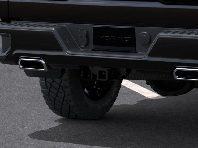 2026 Chevrolet Silverado 1500 Crew Cab Short Box 4-Wheel Drive LT Trail Boss