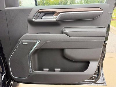 2026 Chevrolet Silverado 1500 Crew Cab Short Box 4-Wheel Drive LT Trail Boss
