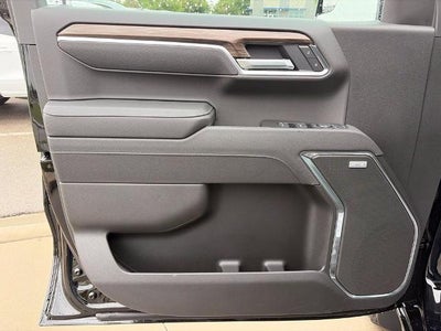2026 Chevrolet Silverado 1500 Crew Cab Short Box 4-Wheel Drive LT Trail Boss