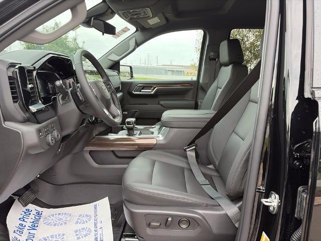 2026 Chevrolet Silverado 1500 Crew Cab Short Box 4-Wheel Drive LT Trail Boss