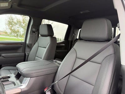 2026 Chevrolet Silverado 1500 Crew Cab Short Box 4-Wheel Drive LT Trail Boss