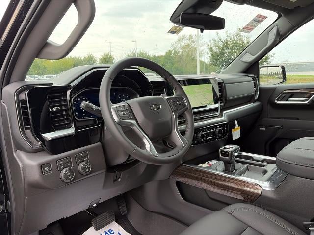 2026 Chevrolet Silverado 1500 Crew Cab Short Box 4-Wheel Drive LT Trail Boss
