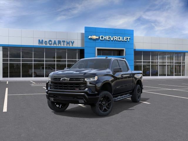 2026 Chevrolet Silverado 1500 Crew Cab Short Box 4-Wheel Drive LT Trail Boss