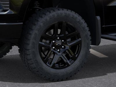 2026 Chevrolet Silverado 1500 Crew Cab Short Box 4-Wheel Drive LT Trail Boss