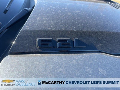 2026 Chevrolet Silverado 1500 Crew Cab Short Box 4-Wheel Drive LT Trail Boss