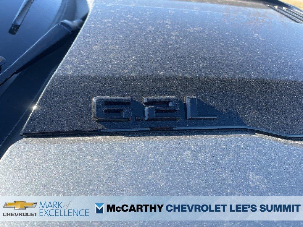 2026 Chevrolet Silverado 1500 Crew Cab Short Box 4-Wheel Drive LT Trail Boss