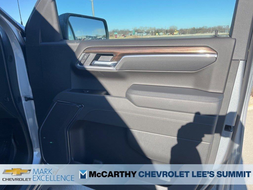 2026 Chevrolet Silverado 1500 Crew Cab Short Box 4-Wheel Drive LT Trail Boss