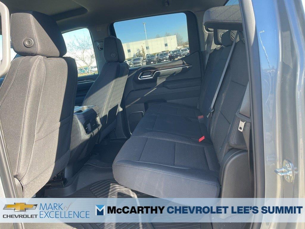 2026 Chevrolet Silverado 1500 Crew Cab Short Box 4-Wheel Drive LT Trail Boss