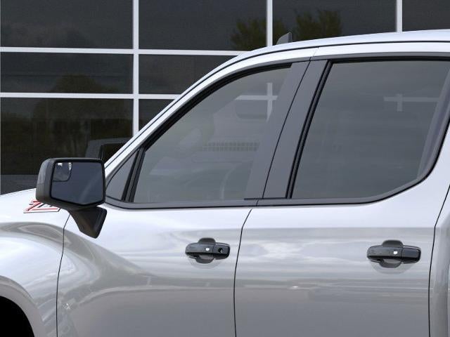 2026 Chevrolet Silverado 1500 Crew Cab Short Box 4-Wheel Drive LT Trail Boss