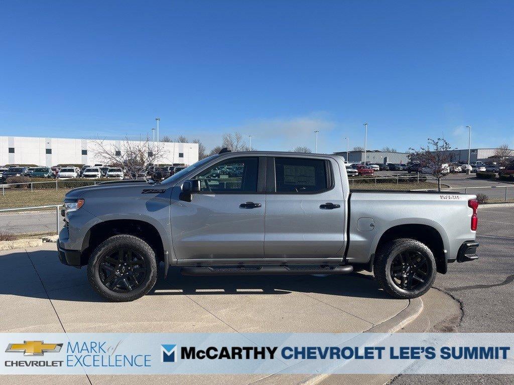 2026 Chevrolet Silverado 1500 Crew Cab Short Box 4-Wheel Drive LT Trail Boss