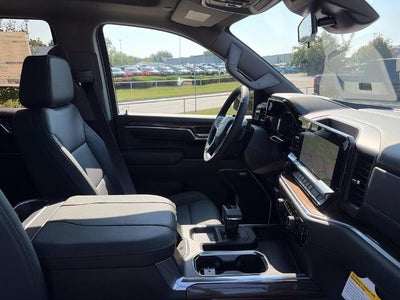 2026 Chevrolet Silverado 1500 Crew Cab Short Box 4-Wheel Drive LT Trail Boss