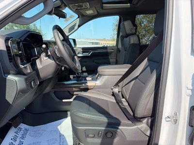 2026 Chevrolet Silverado 1500 Crew Cab Short Box 4-Wheel Drive LT Trail Boss