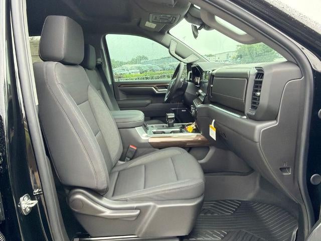 2026 Chevrolet Silverado 1500 Crew Cab Short Box 4-Wheel Drive LT Trail Boss