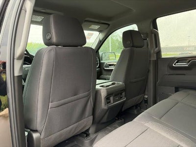 2026 Chevrolet Silverado 1500 Crew Cab Short Box 4-Wheel Drive LT Trail Boss