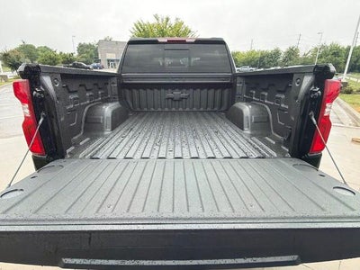 2026 Chevrolet Silverado 1500 Crew Cab Short Box 4-Wheel Drive LT Trail Boss