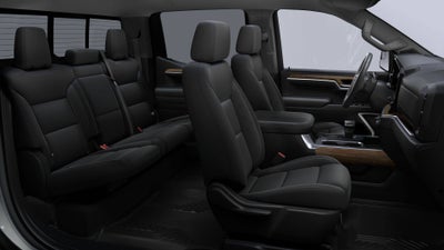 2026 Chevrolet Silverado 1500 Crew Cab Short Box 4-Wheel Drive LT Trail Boss
