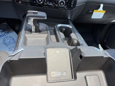 2026 Chevrolet Silverado 1500 Crew Cab Short Box 4-Wheel Drive LT Trail Boss