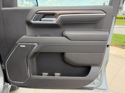 2026 Chevrolet Silverado 1500 Crew Cab Short Box 4-Wheel Drive LT Trail Boss