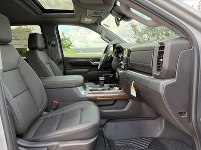 2026 Chevrolet Silverado 1500 Crew Cab Short Box 4-Wheel Drive LT Trail Boss